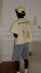 MAT CHACHACHA TEE 1