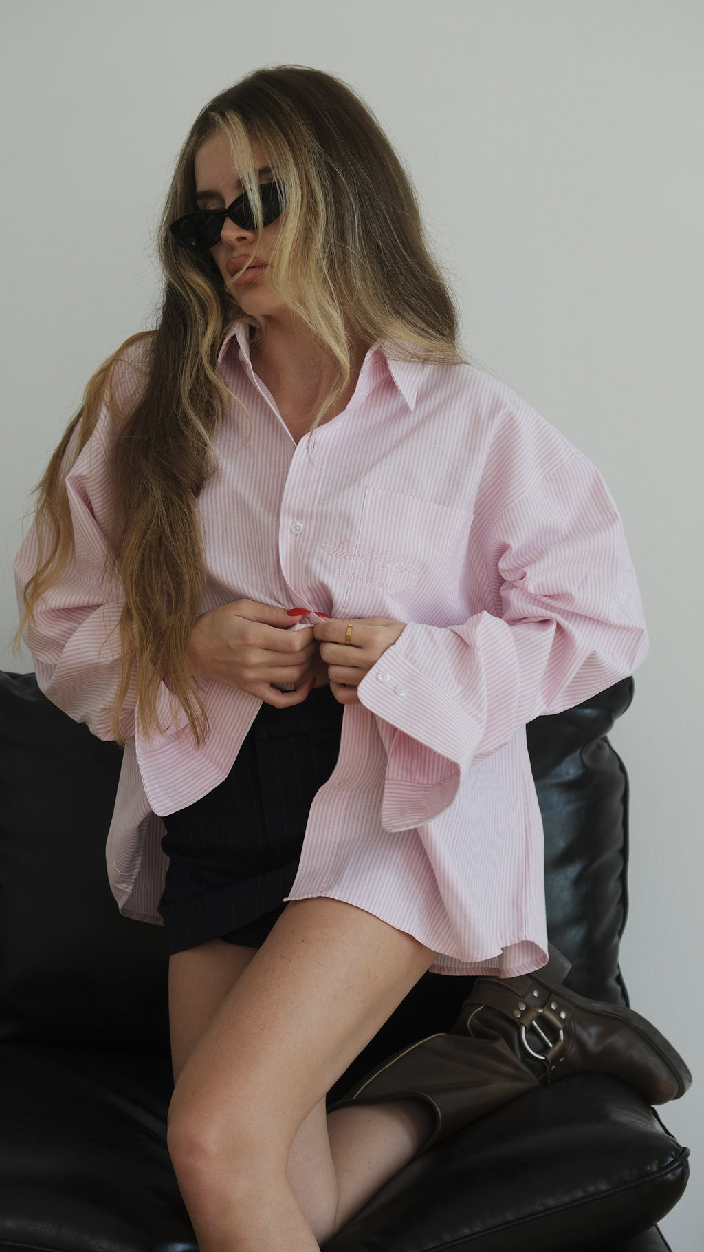 ORIGINAL OXFORD LINEN SHIRT 3