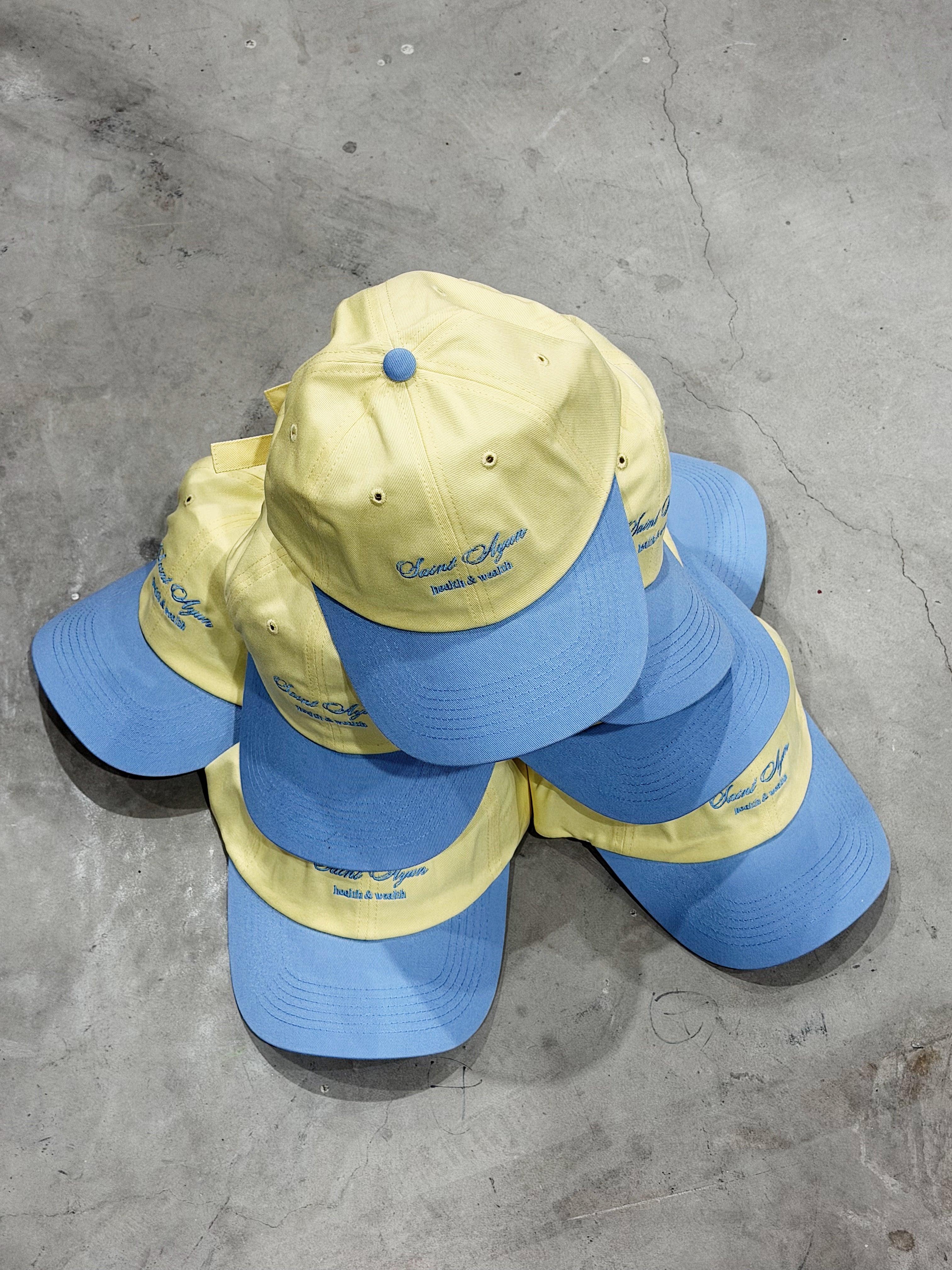 SAINT AYUN BASIC CAP 1