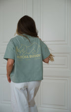 MATCHA BUDDY TEE 2