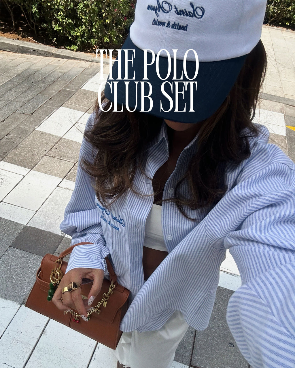 THE POLO CLUB SET