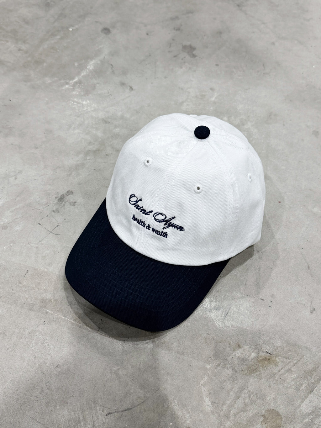 SAINT AYUN BASIC CAP 2