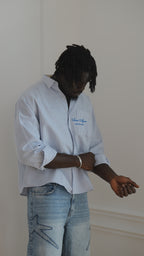 ORIGINAL OXFORD LINEN SHIRT 1