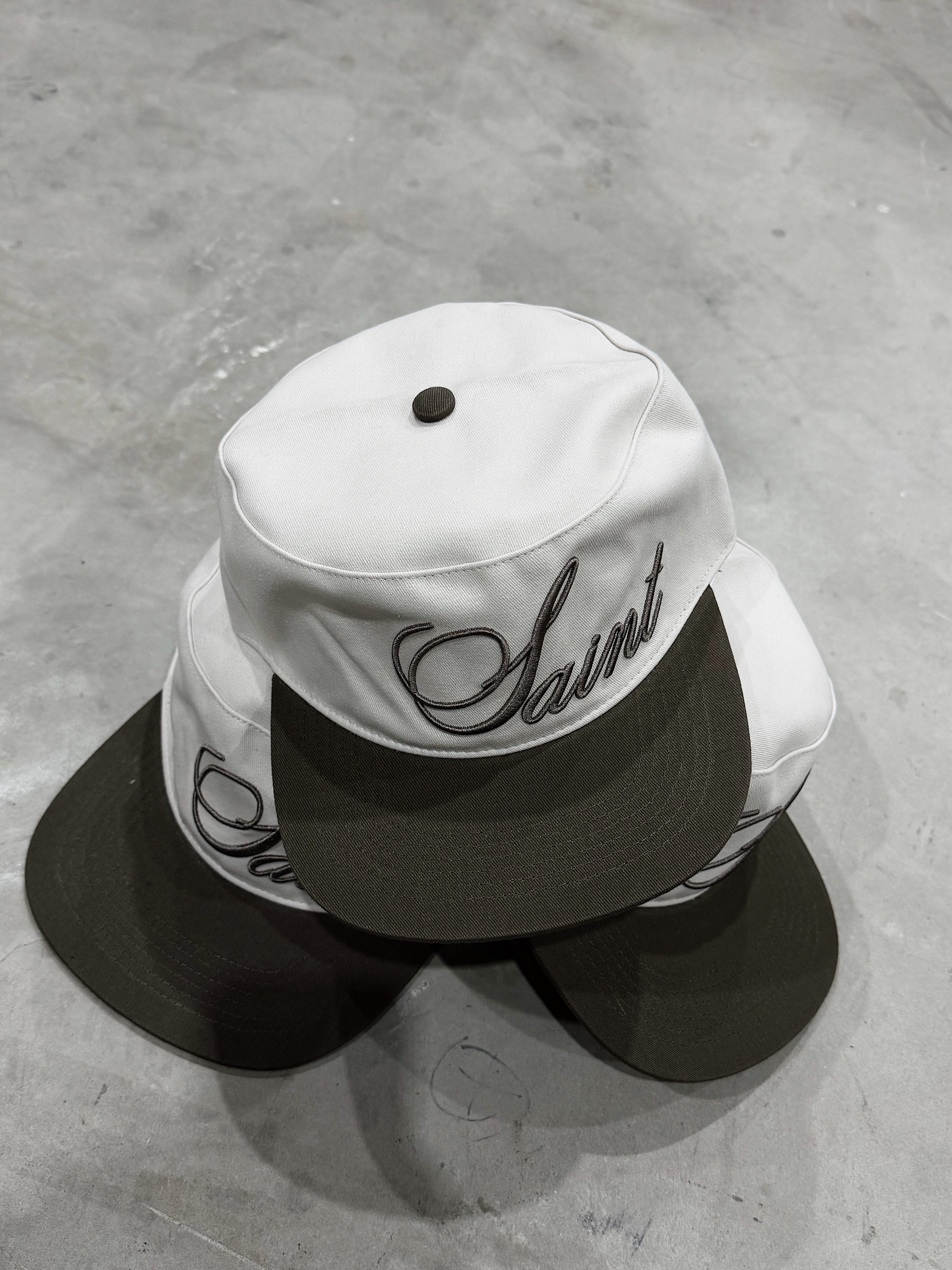 SAINT PILLBOX BASEBALL CAP 2