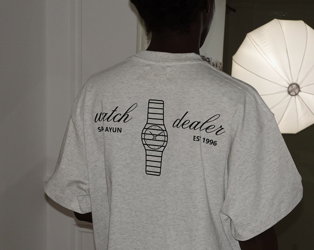 WATCH DEALER TEE 1
