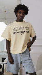 LOCAL ESSENTIALS TEE 2