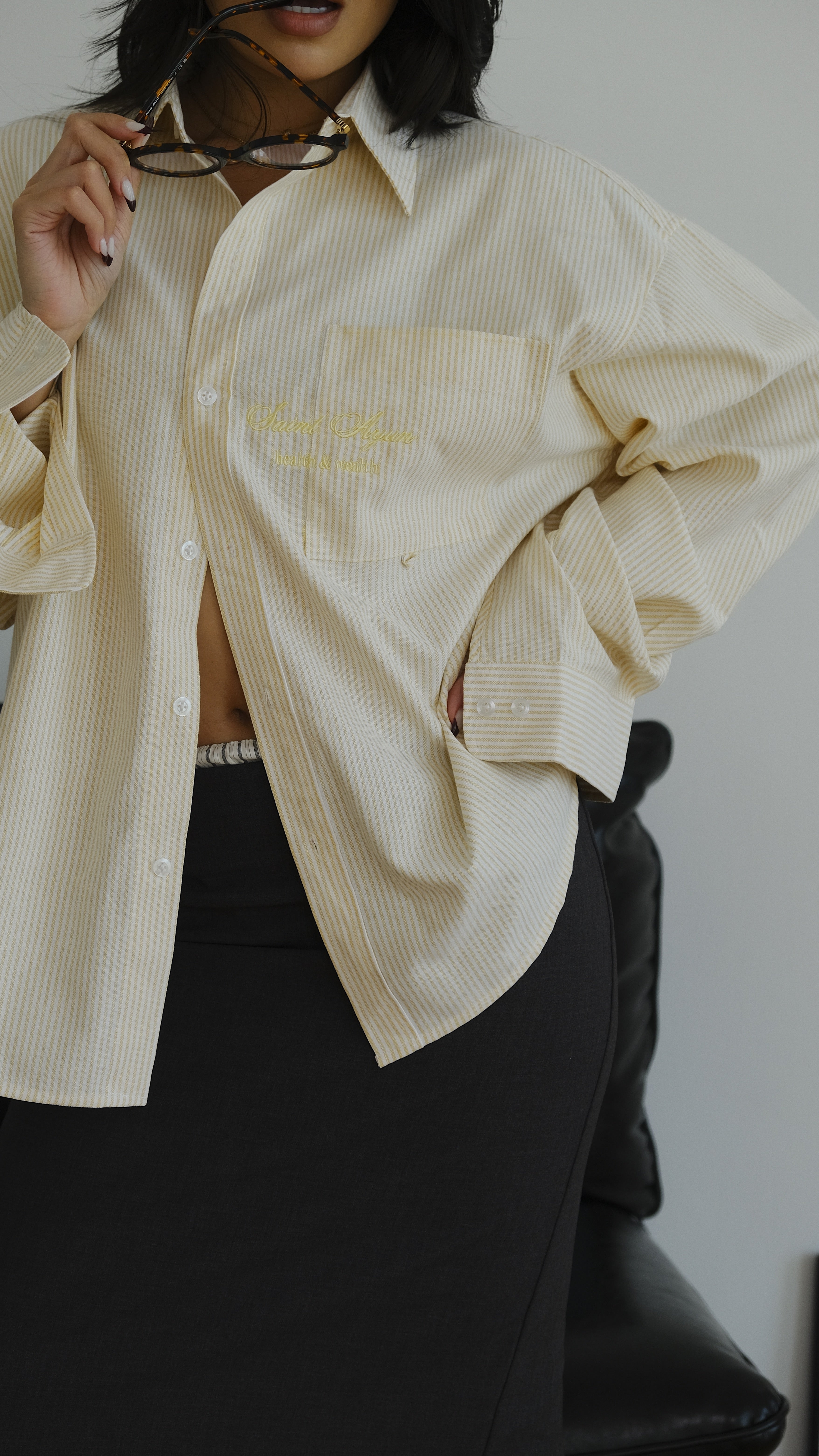 ORIGINAL OXFORD LINEN SHIRT 2