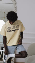 LOCAL ESSENTIALS TEE 2