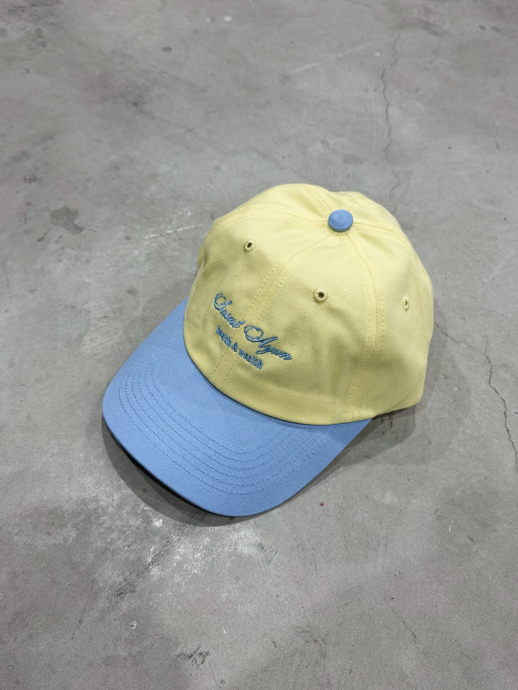 SAINT AYUN BASIC CAP 1
