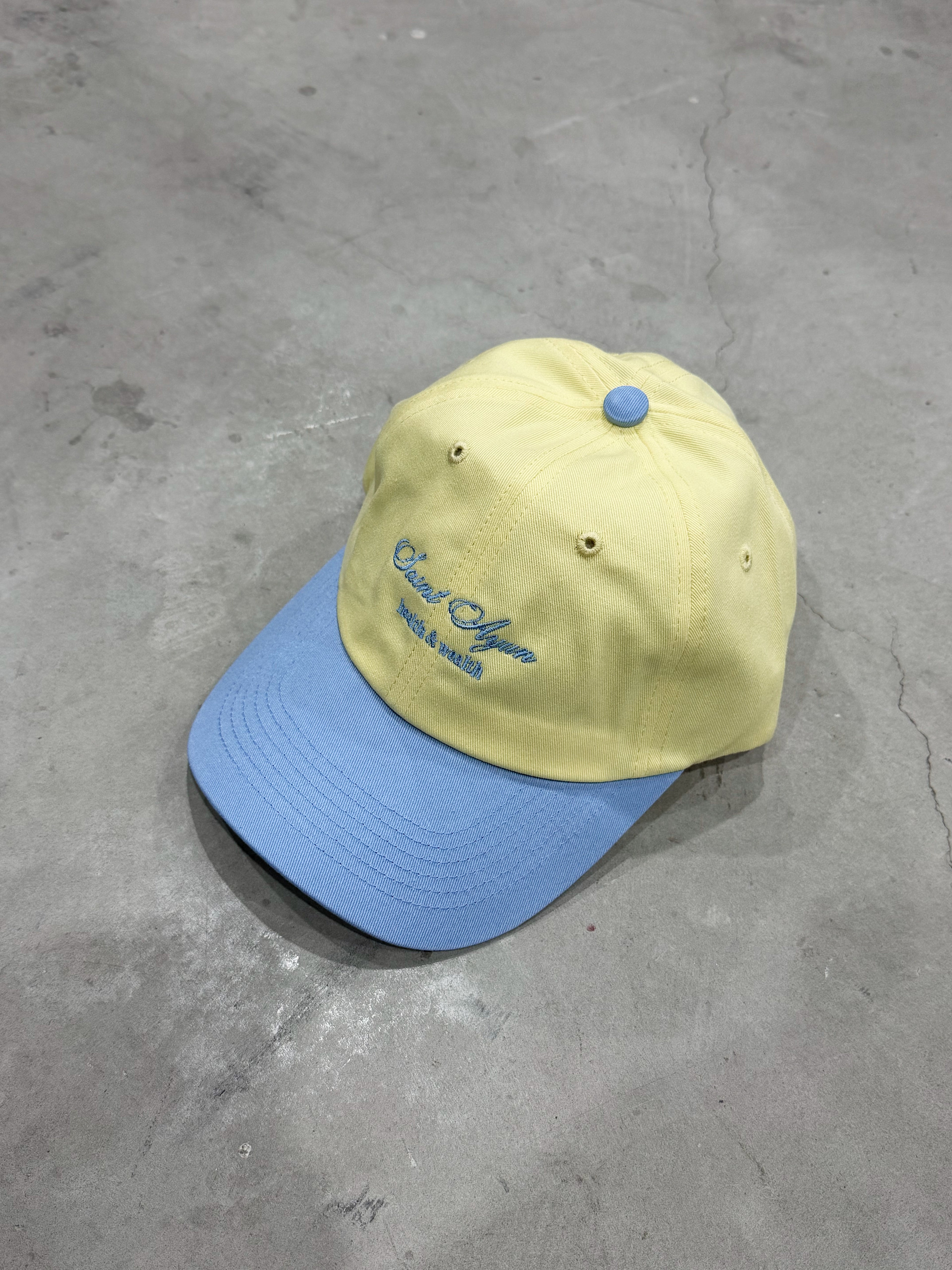 SAINT AYUN BASIC CAP 1