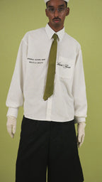 RAMADAN EDITION - ORIGINAL OXFORD LINEN SHIRT 4