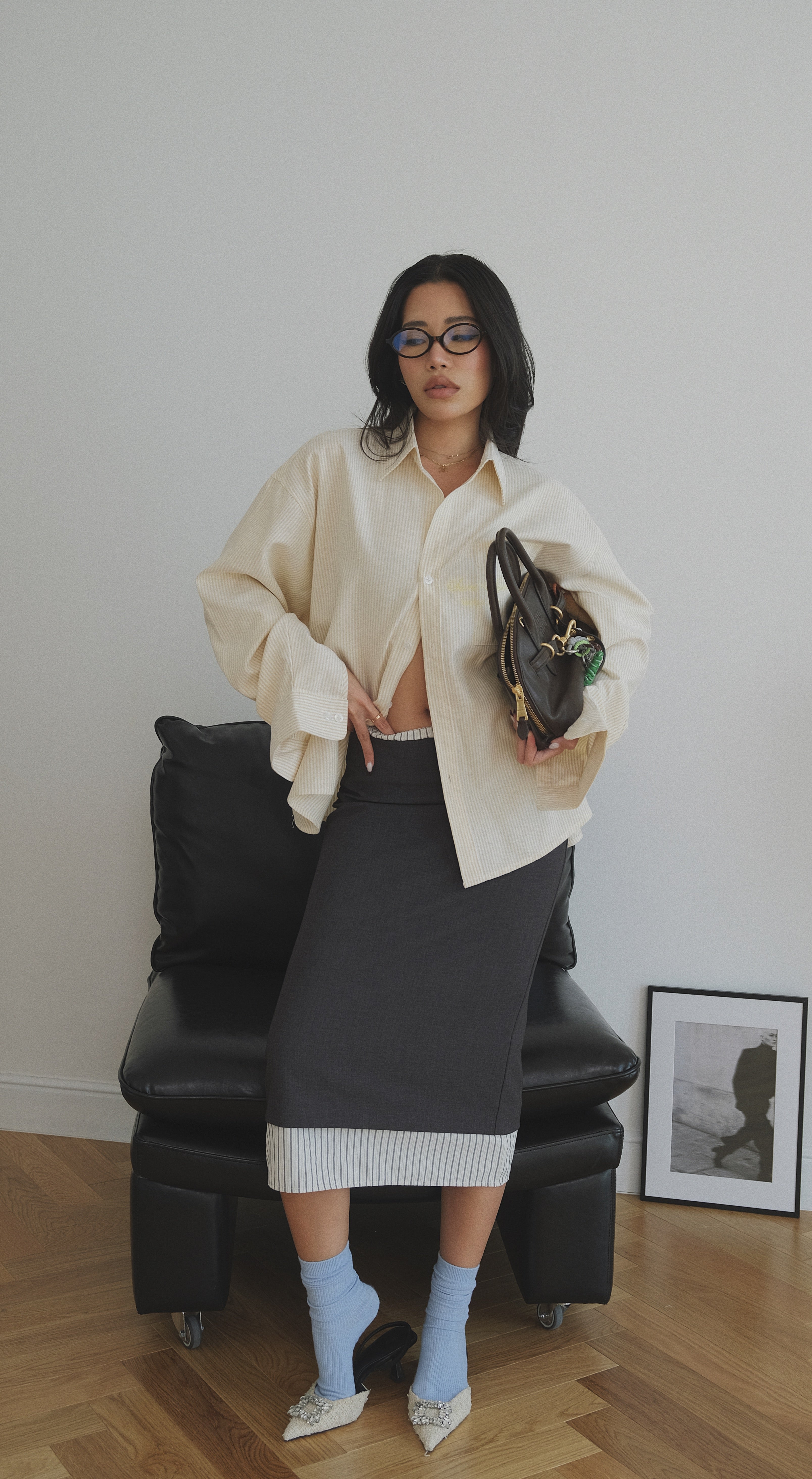 ORIGINAL OXFORD LINEN SHIRT 2
