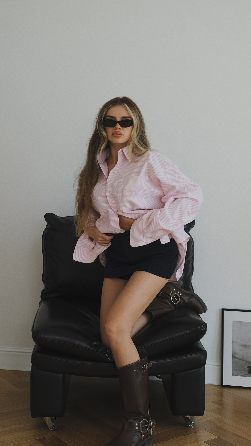 ORIGINAL OXFORD LINEN SHIRT 3