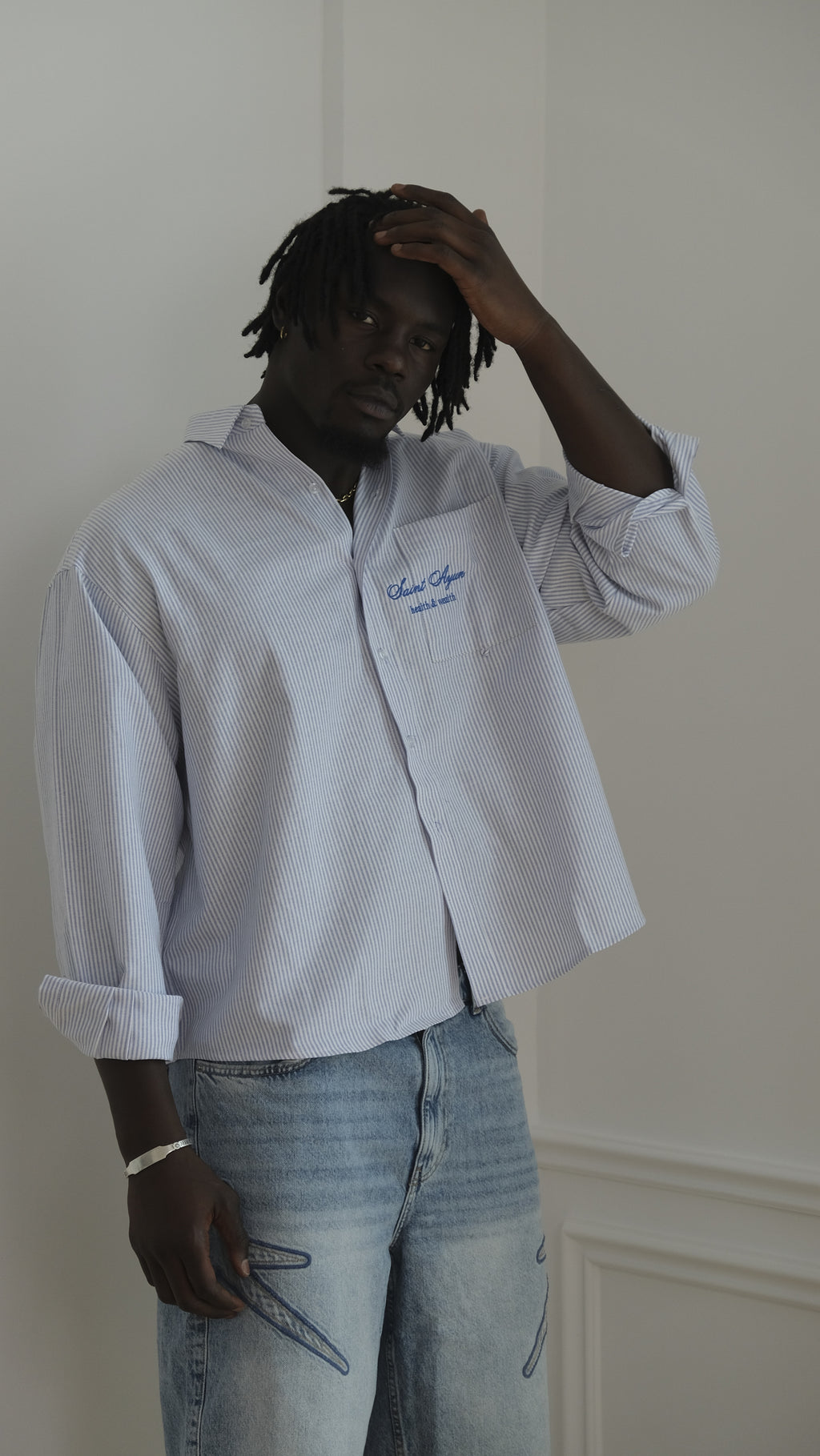 ORIGINAL OXFORD LINEN SHIRT 1