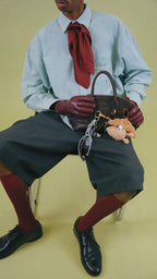 RAMADAN EDITION  - ORIGINAL OXFORD LINEN SHIRT 6