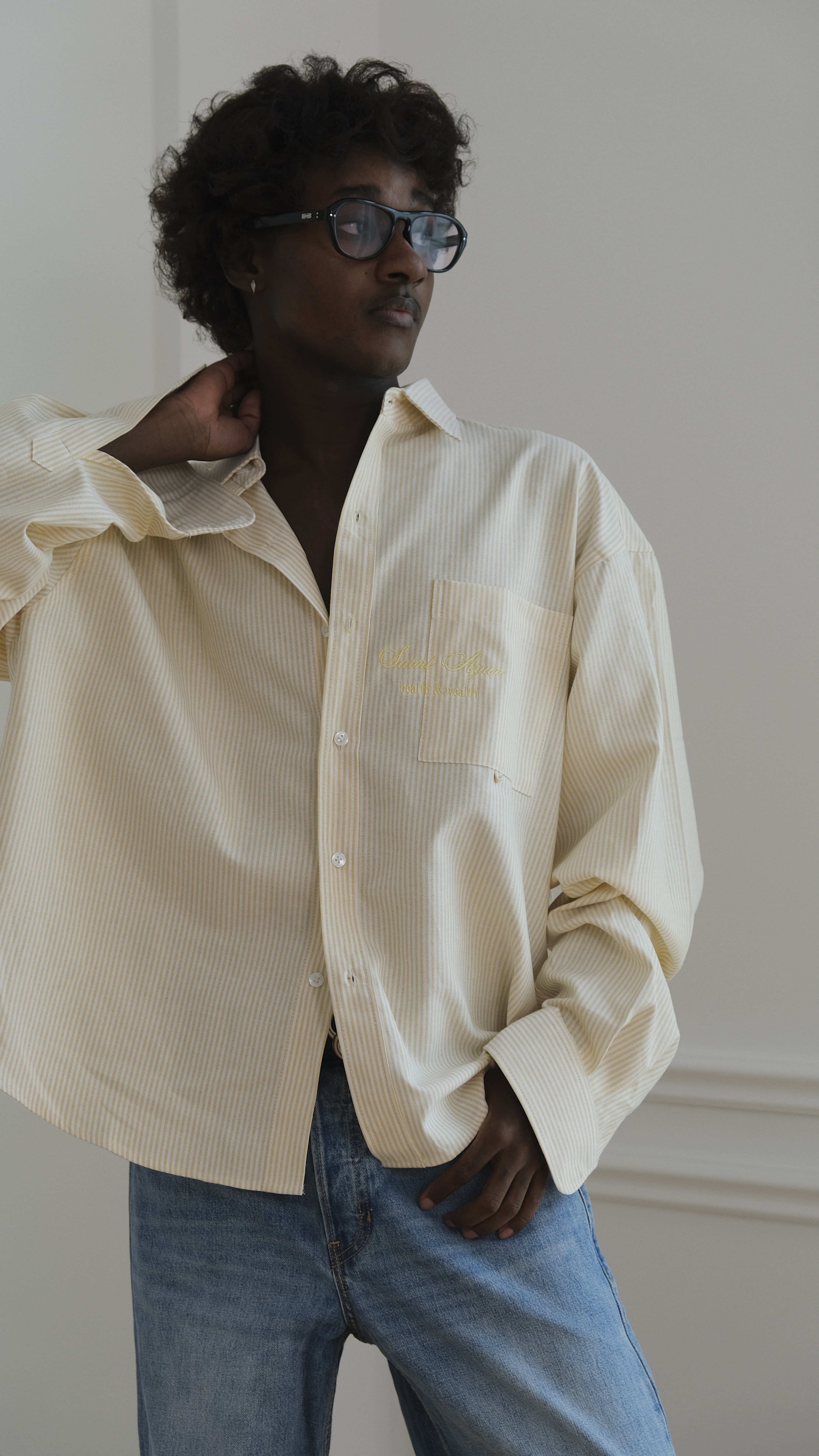ORIGINAL OXFORD LINEN SHIRT 2