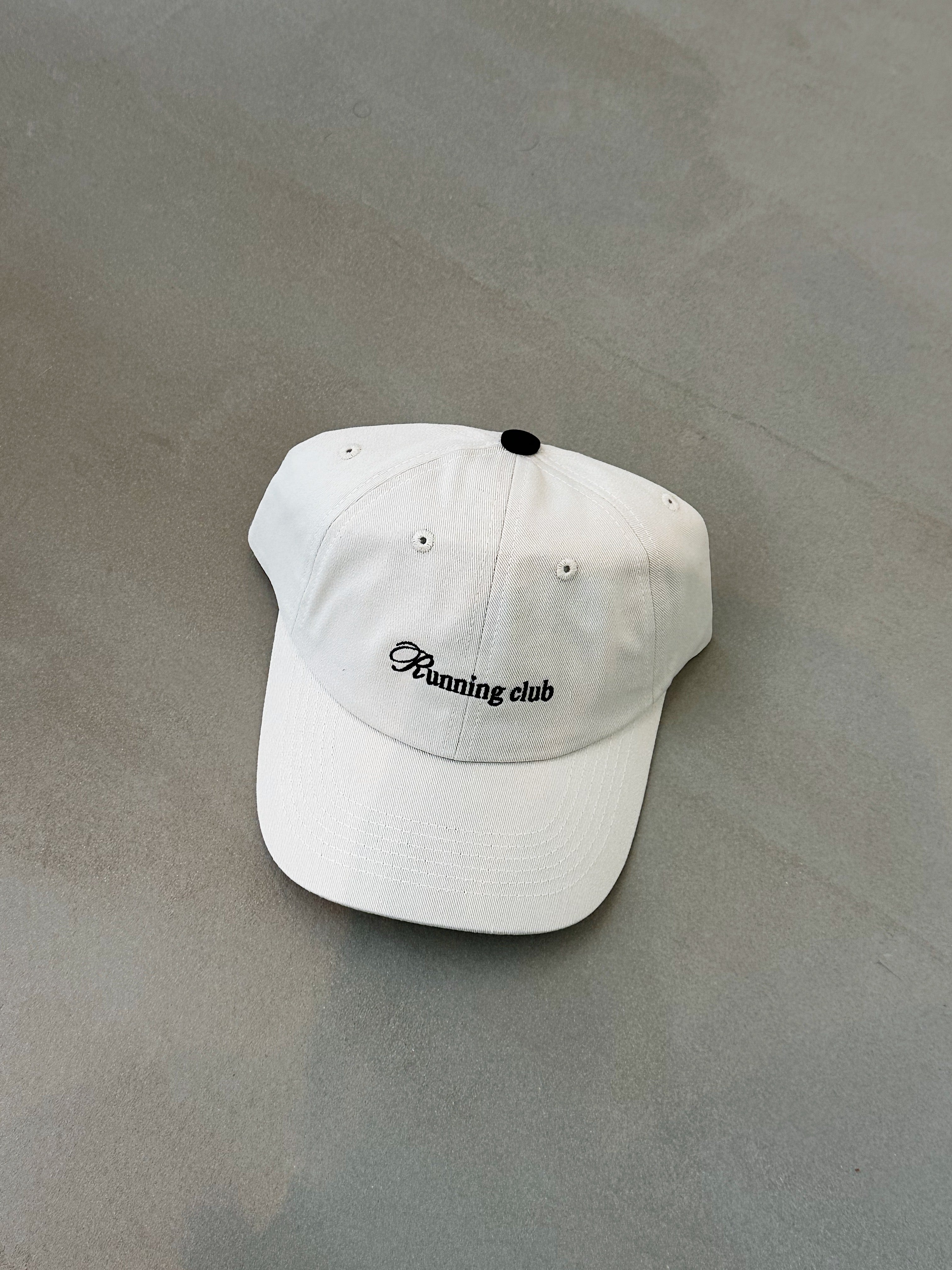 RUNNING CLUB CAP