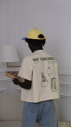 MAT CHACHACHA TEE 1