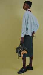 RAMADAN EDITION  - ORIGINAL OXFORD LINEN SHIRT 6