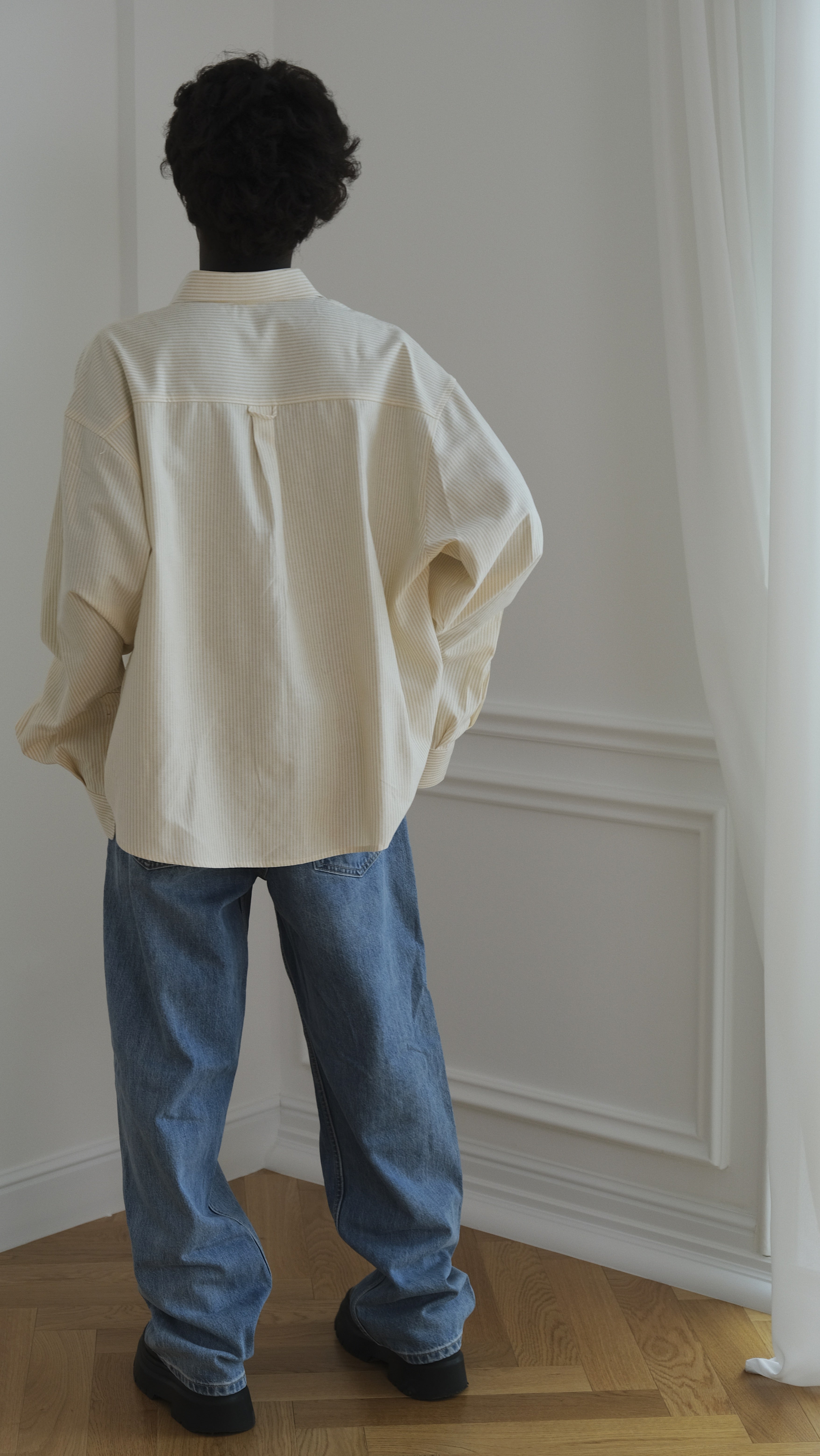 ORIGINAL OXFORD LINEN SHIRT 2