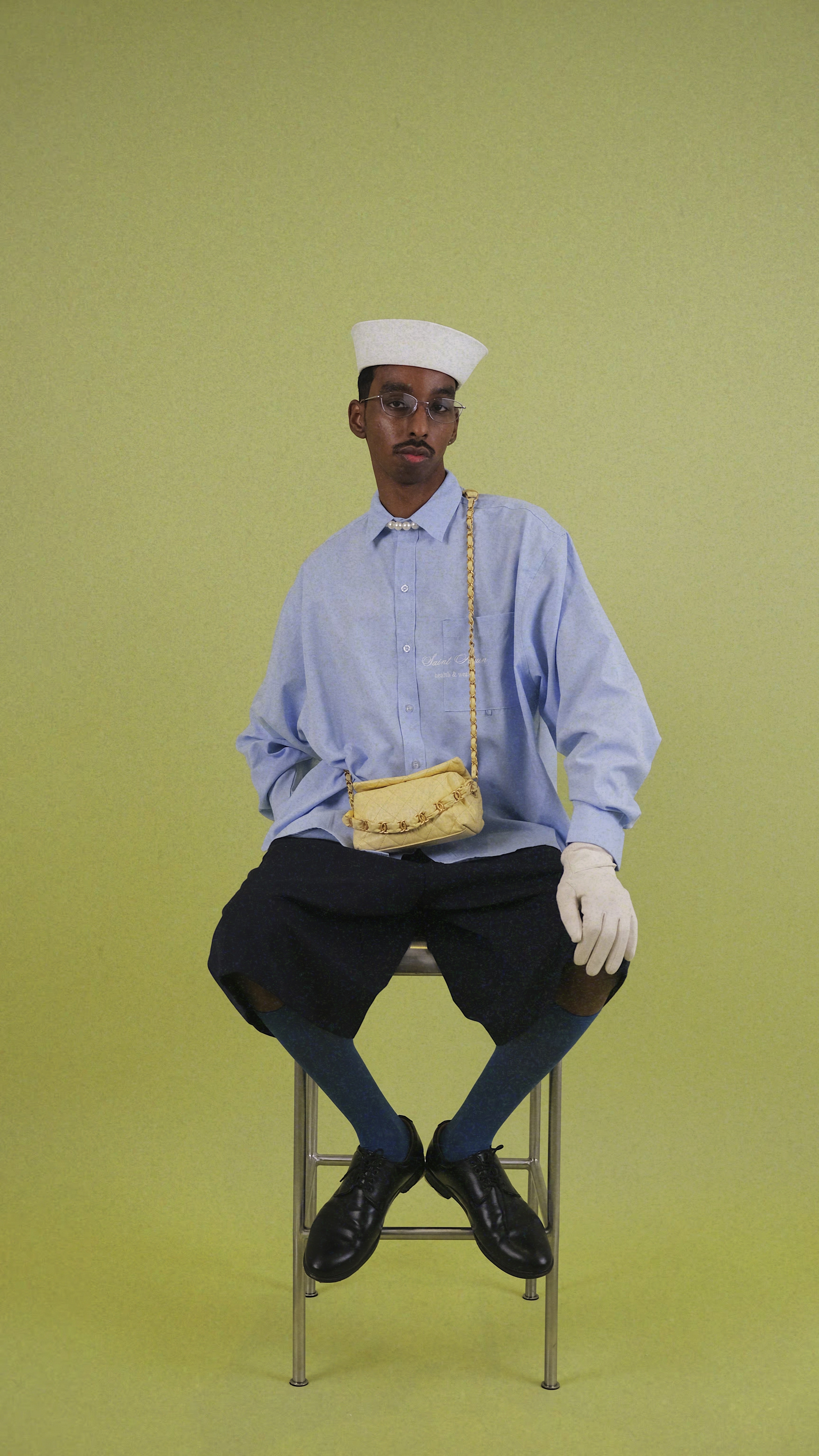 RAMADAN EDITION - ORIGINAL OXFORD LINEN SHIRT 5