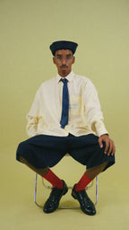 RAMADAN EDITION  - ORIGINAL OXFORD LINEN SHIRT 7