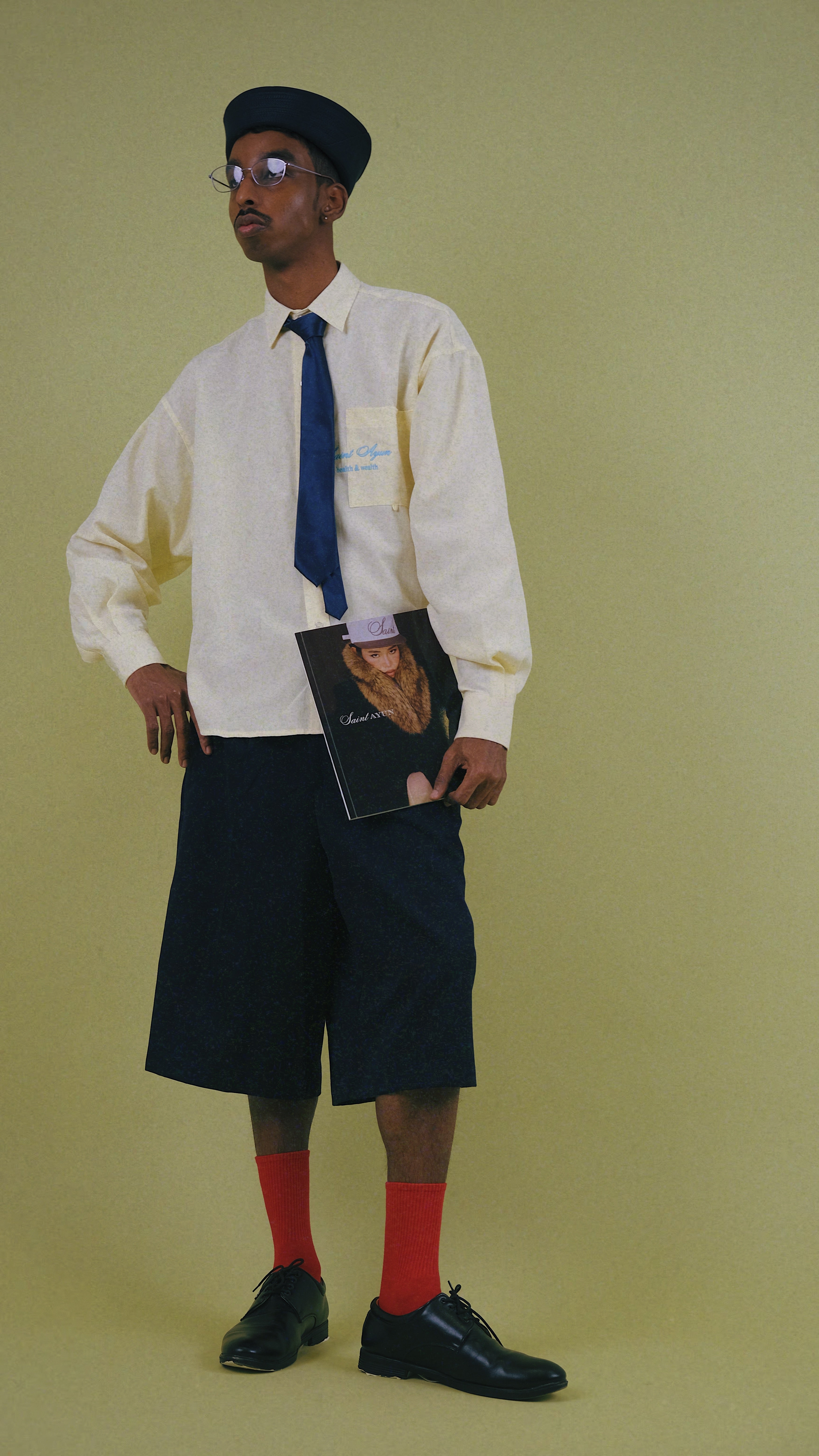 RAMADAN EDITION  - ORIGINAL OXFORD LINEN SHIRT 7