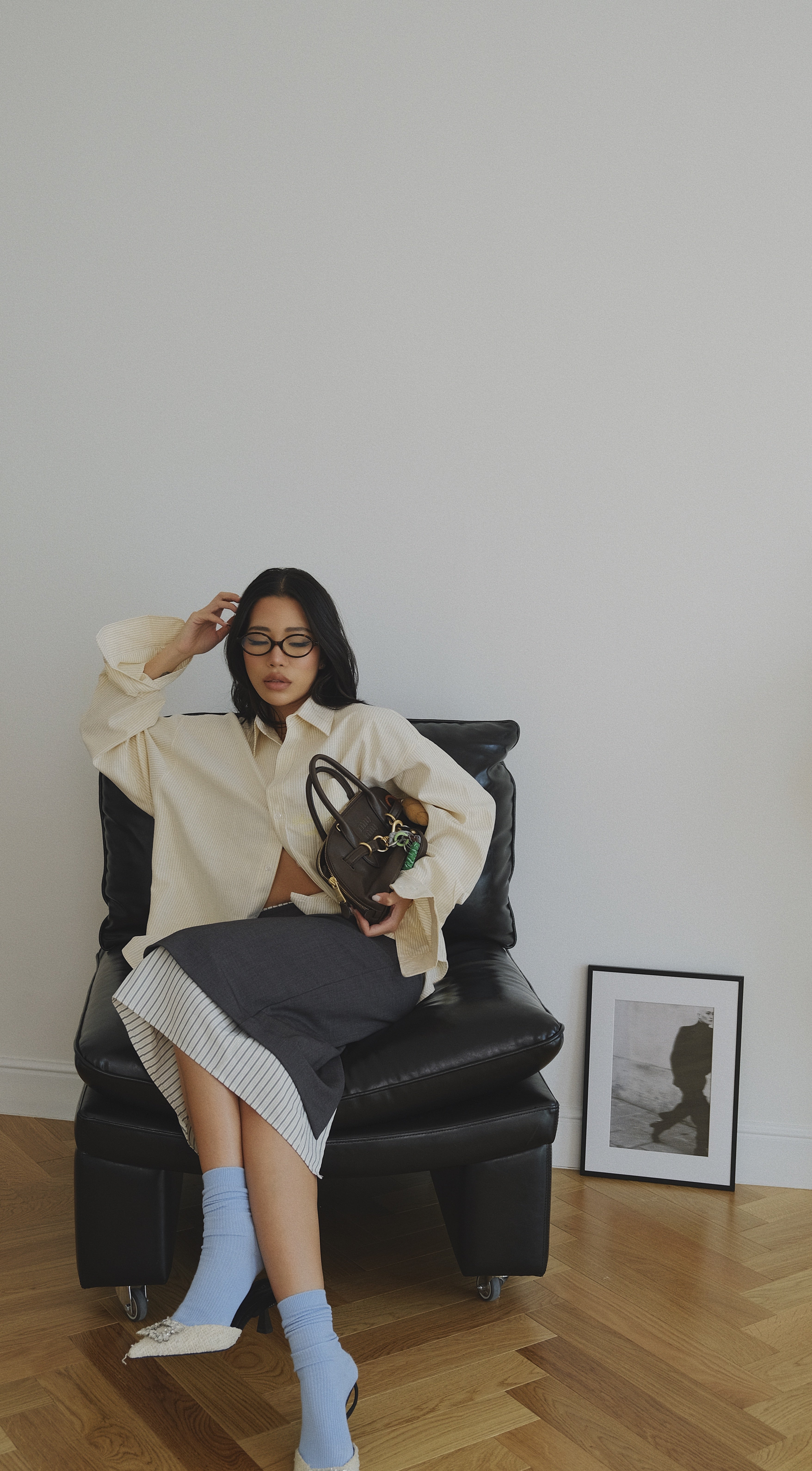 ORIGINAL OXFORD LINEN SHIRT 2