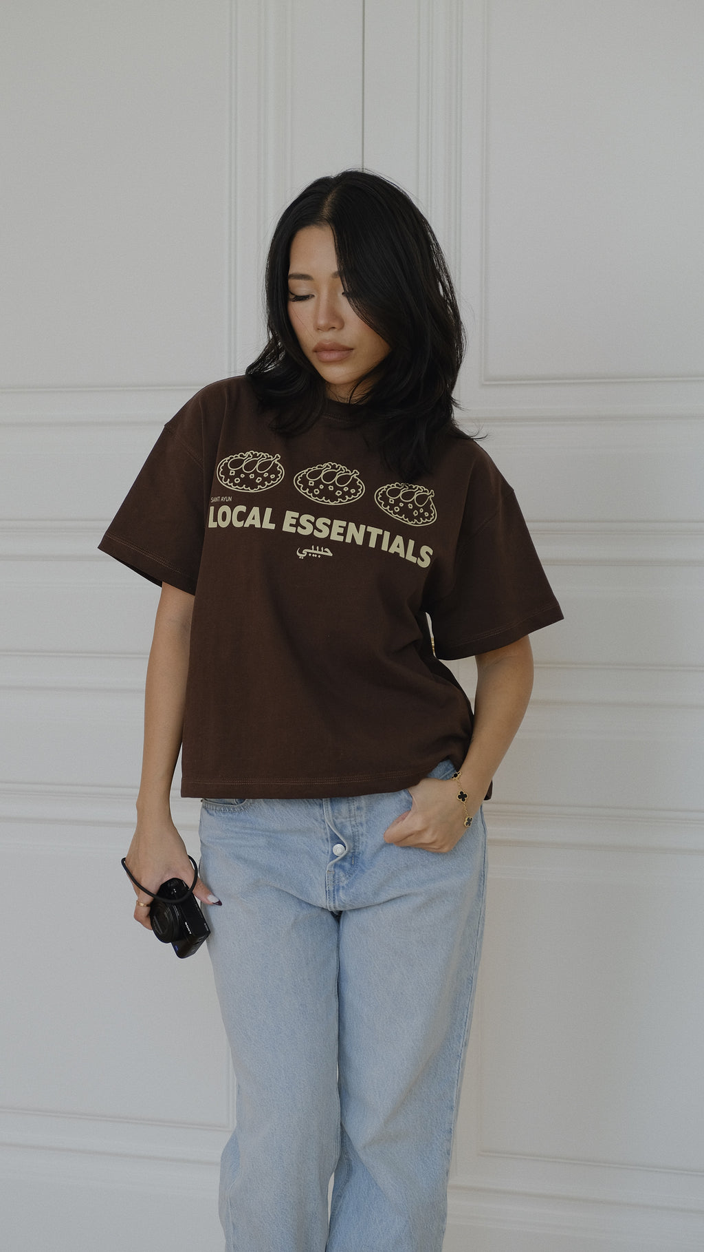 LOCAL ESSENTIALS TEE 1