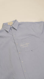 RAMADAN EDITION - ORIGINAL OXFORD LINEN SHIRT 5