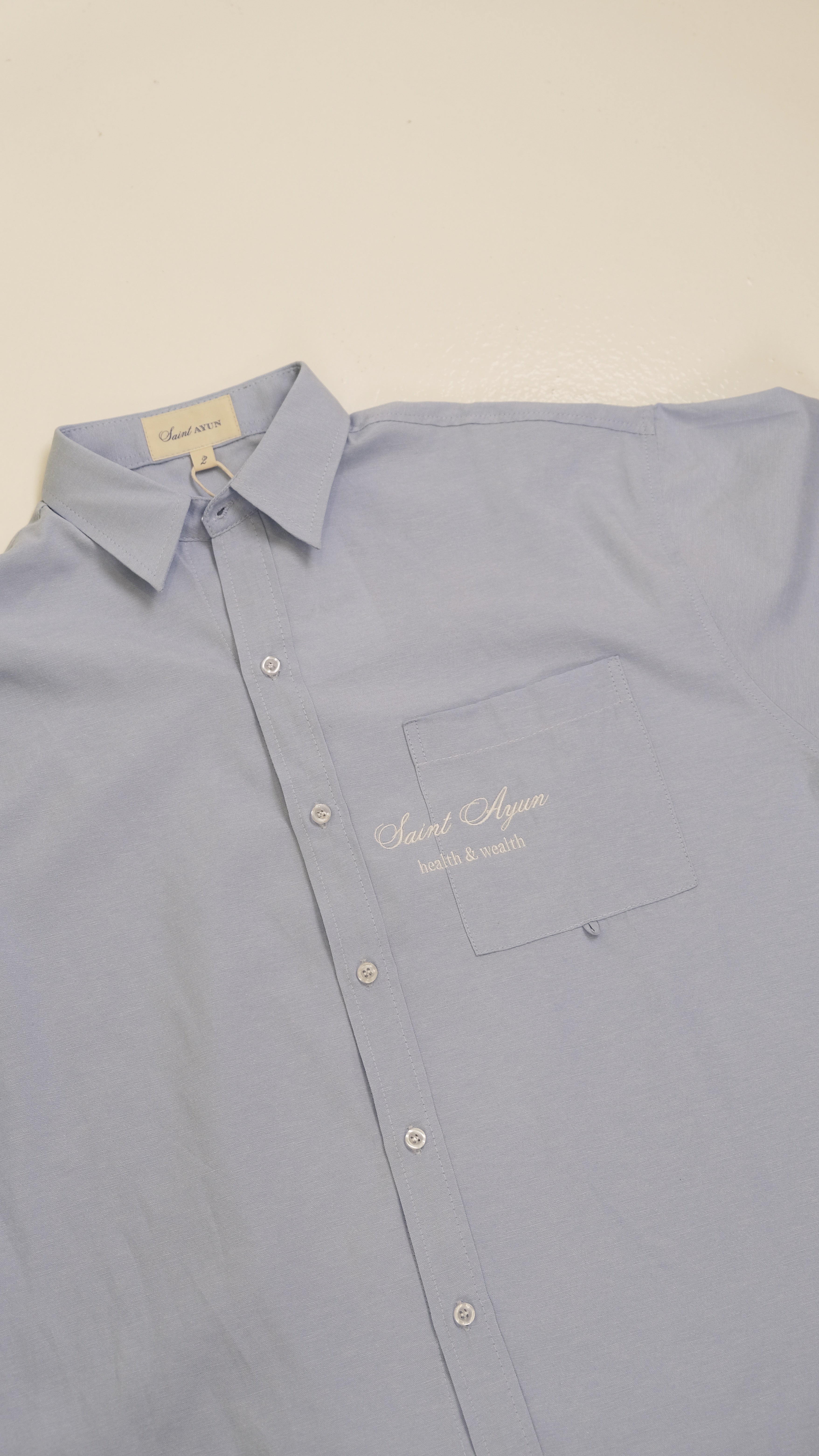RAMADAN EDITION - ORIGINAL OXFORD LINEN SHIRT 5