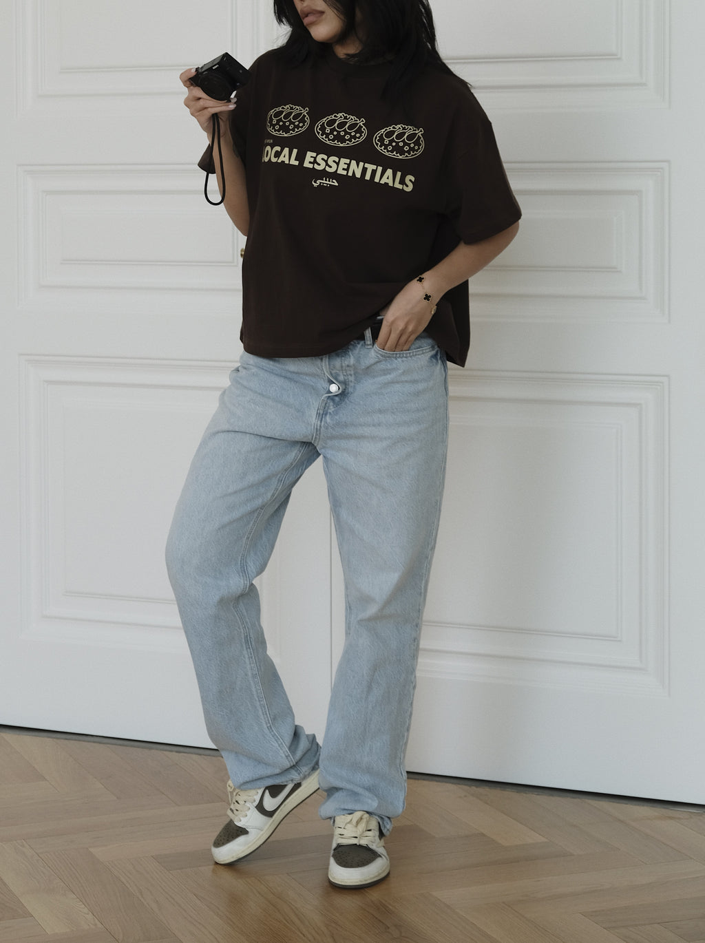 LOCAL ESSENTIALS TEE 1