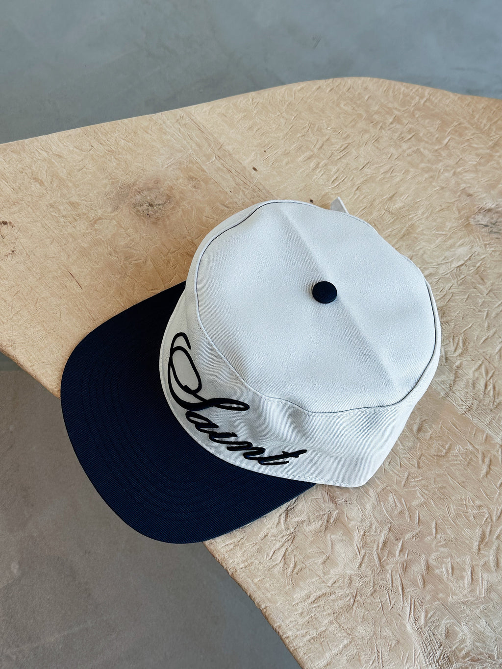 SAINT PILLBOX BASEBALL CAP 1