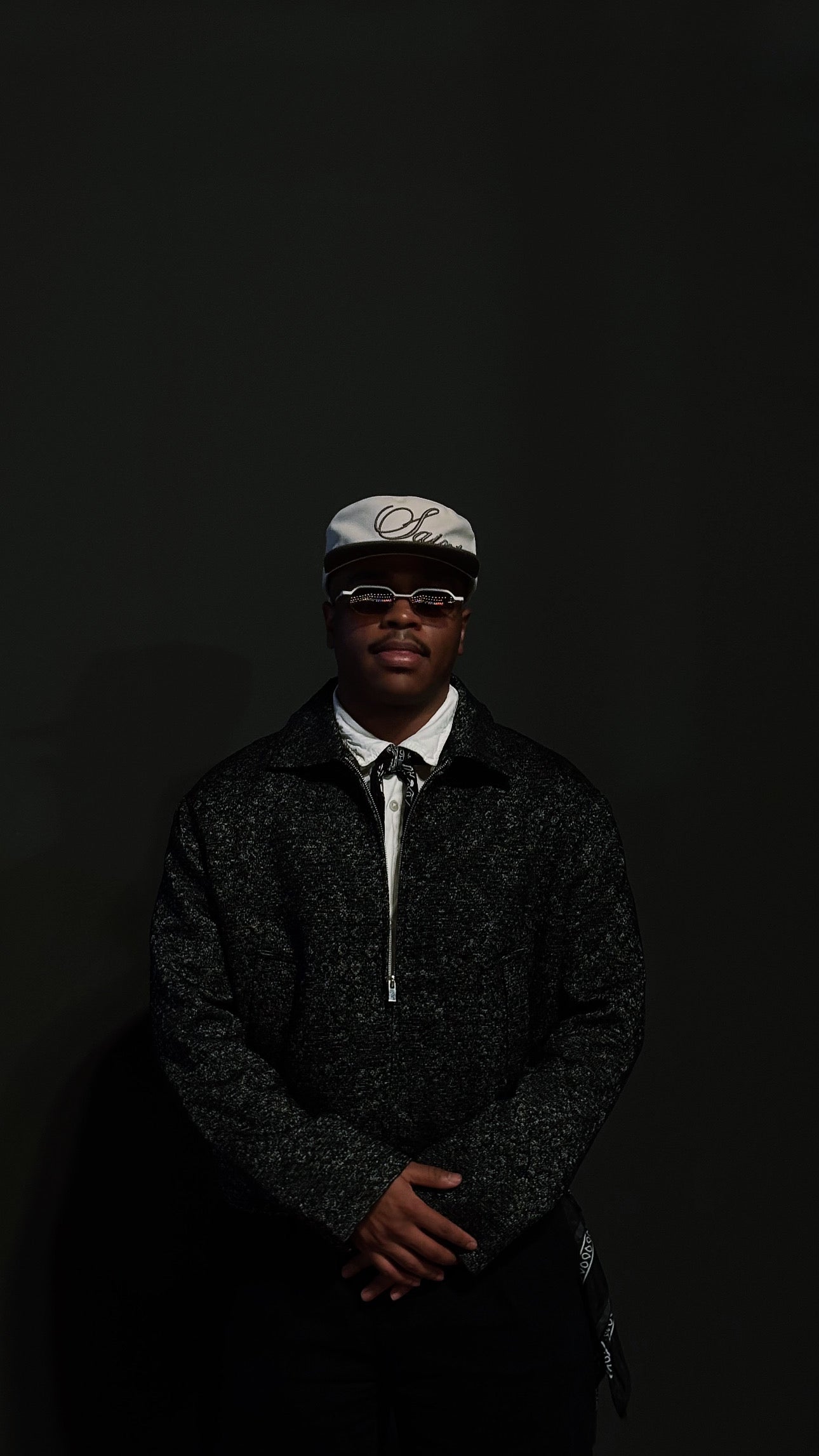 SAINT PILLBOX BASEBALL CAP 2