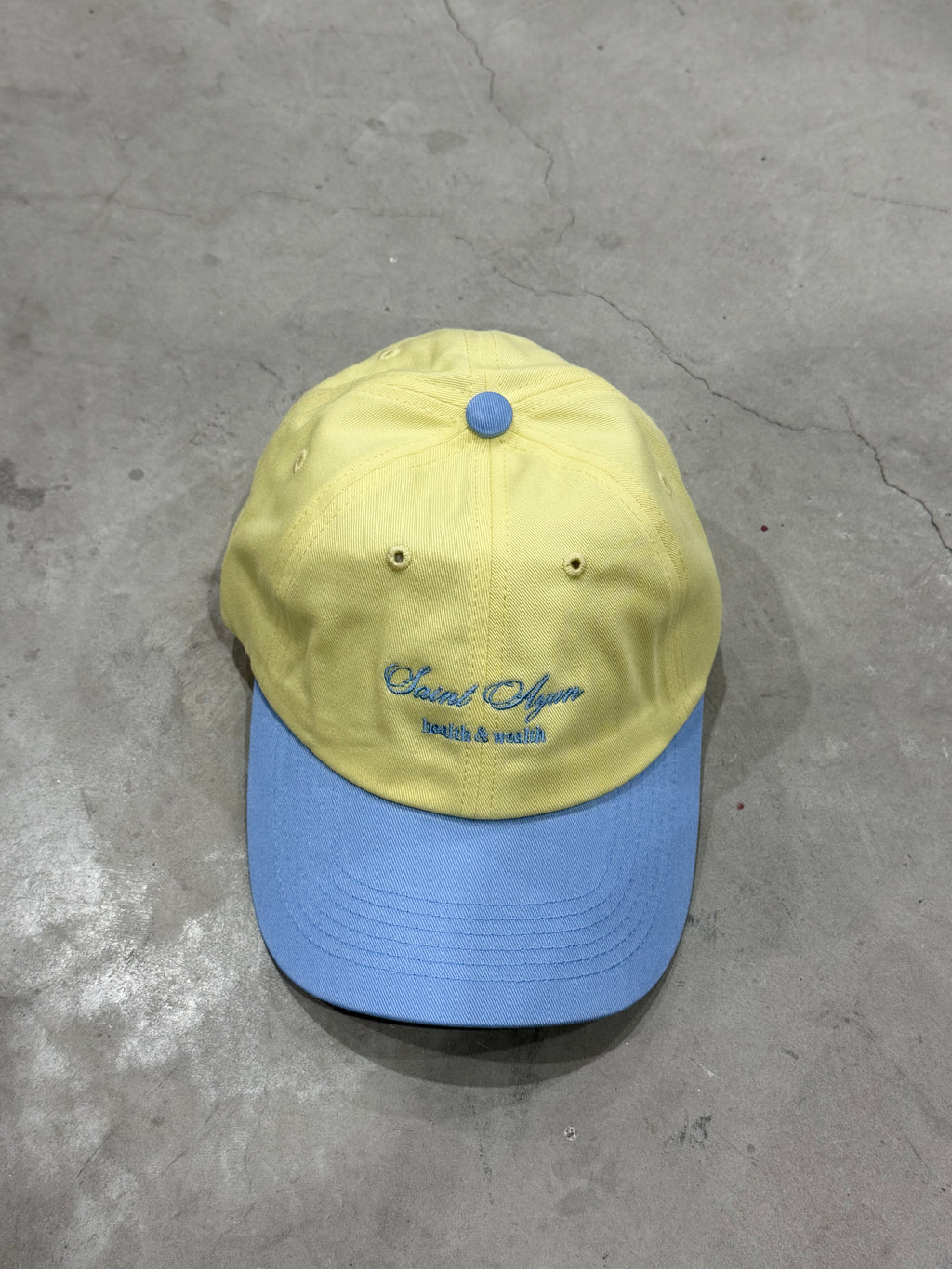 SAINT AYUN BASIC CAP 1