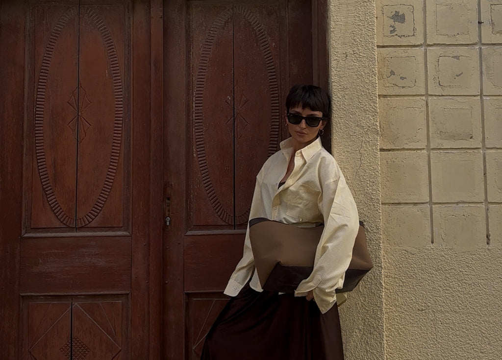 ORIGINAL OXFORD LINEN SHIRT 2