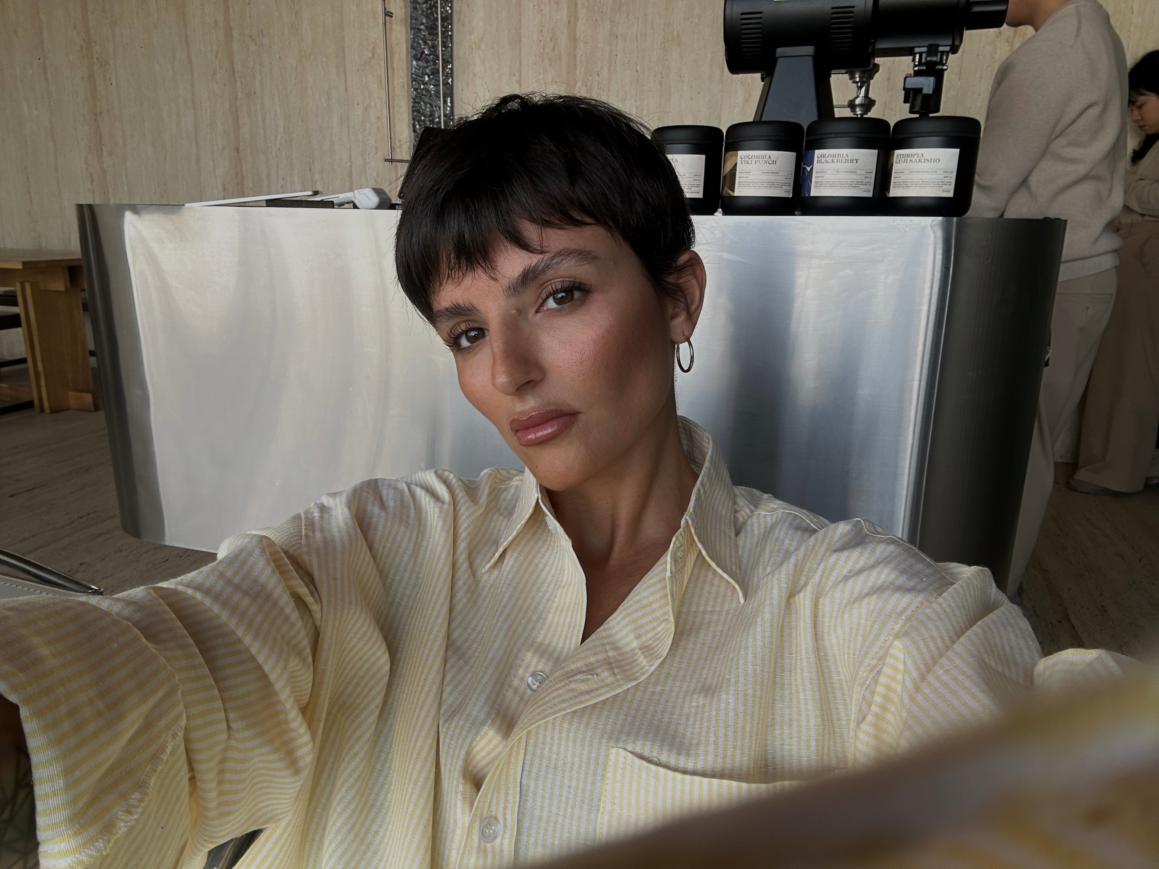 ORIGINAL OXFORD LINEN SHIRT 2