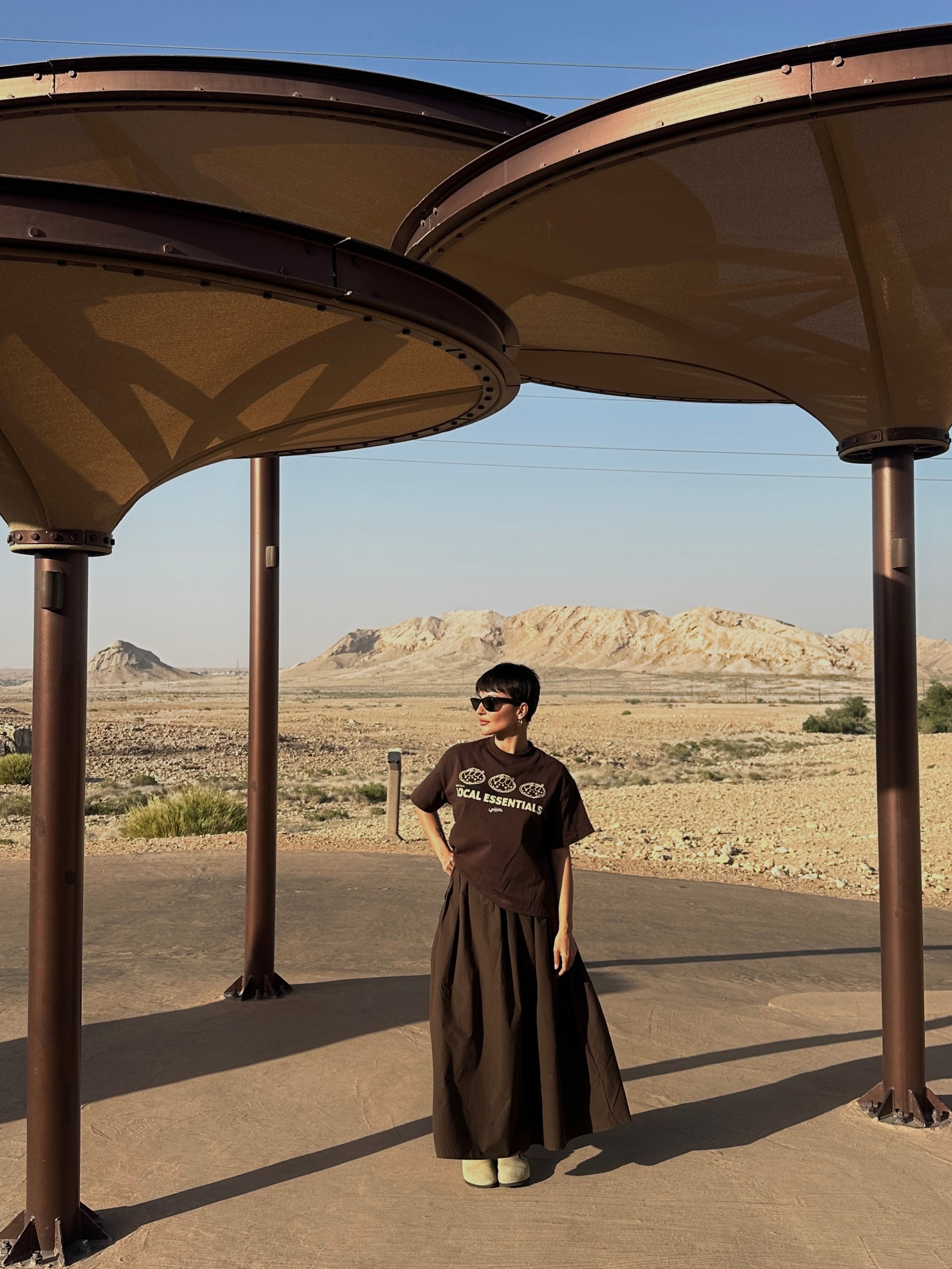 LOCAL ESSENTIALS TEE 1