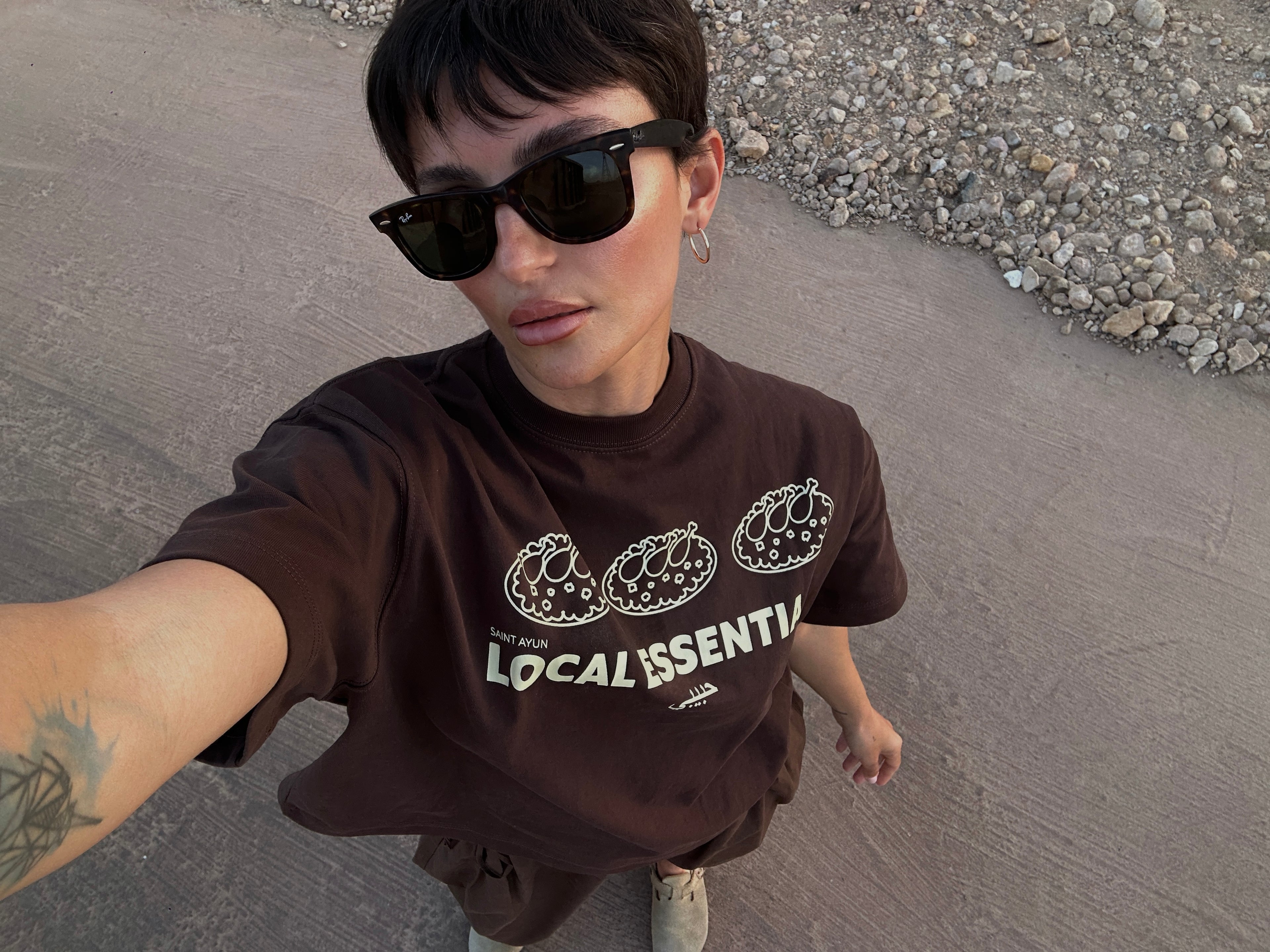 LOCAL ESSENTIALS TEE 1