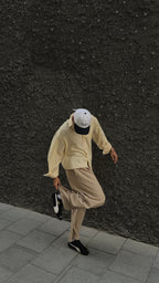 قميص أوكسفورت الكتاني الأصلي 2