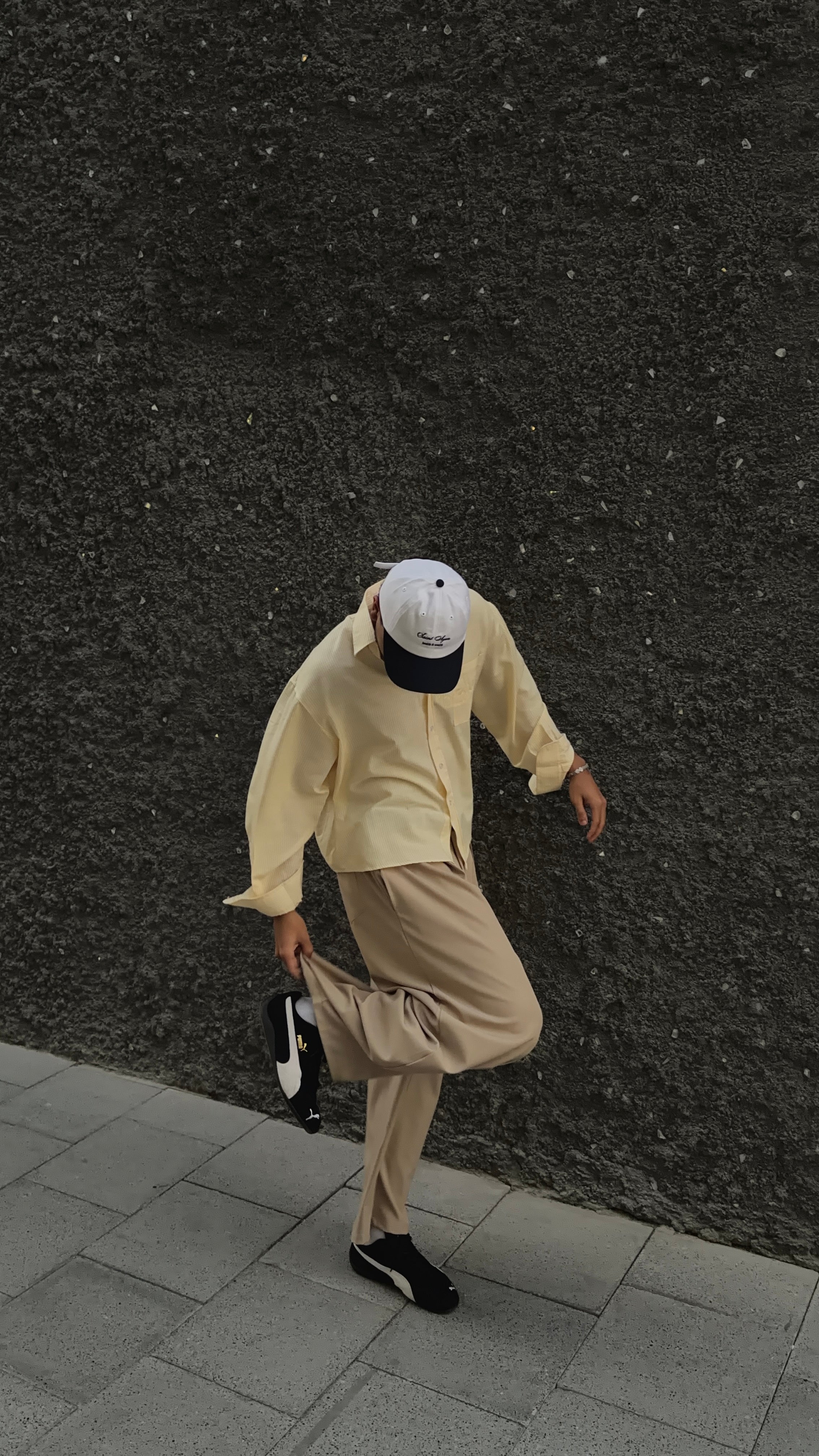 ORIGINAL OXFORD LINEN SHIRT 2