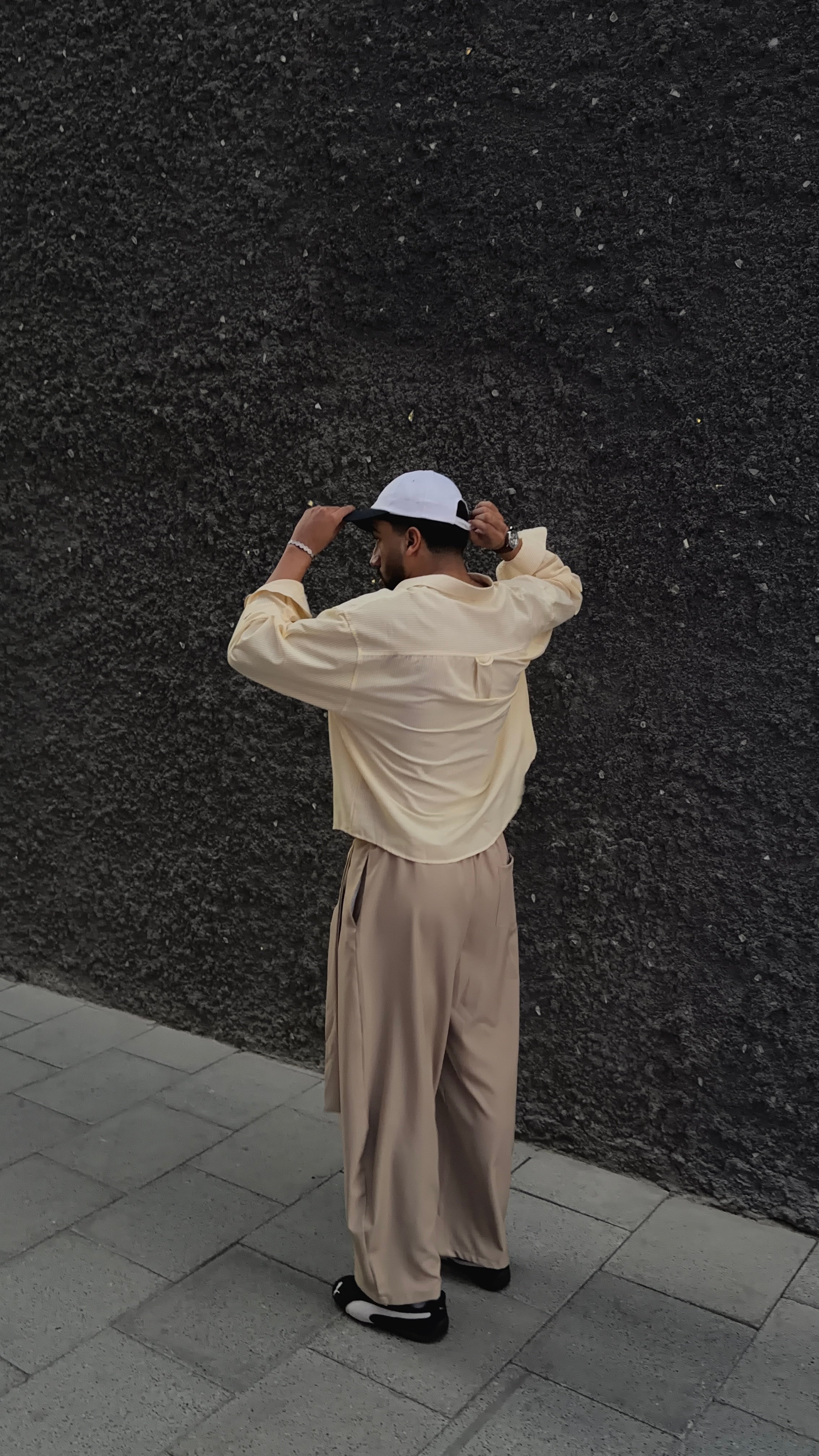 ORIGINAL OXFORD LINEN SHIRT 2