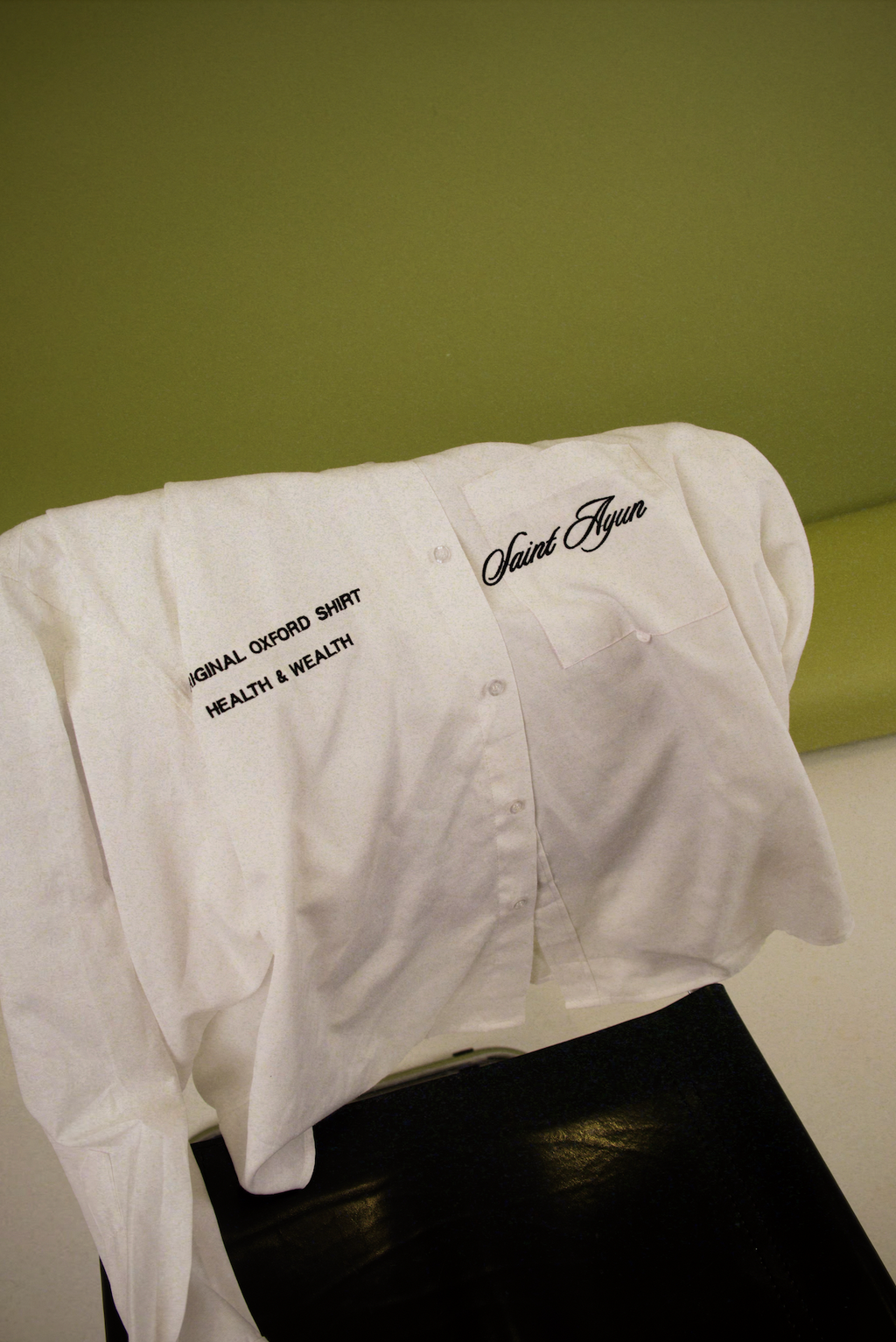 RAMADAN EDITION - ORIGINAL OXFORD LINEN SHIRT 4