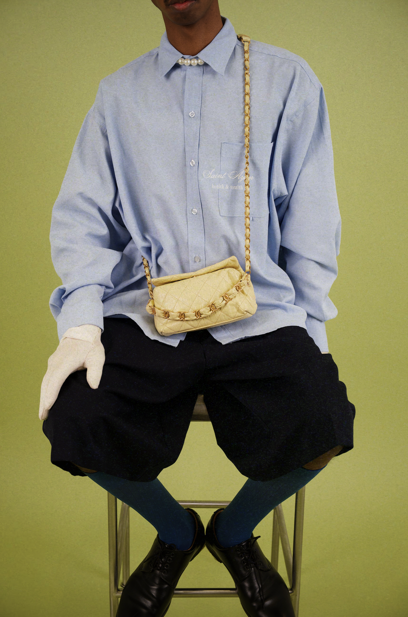 RAMADAN EDITION - ORIGINAL OXFORD LINEN SHIRT 5