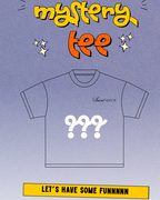MYSTERY TEE