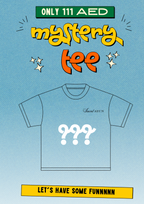 MYSTERY TEE