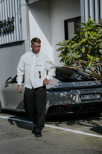 RAMADAN EDITION - ORIGINAL OXFORD LINEN SHIRT 4