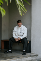 RAMADAN EDITION - ORIGINAL OXFORD LINEN SHIRT 4