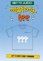 MYSTERY TEE