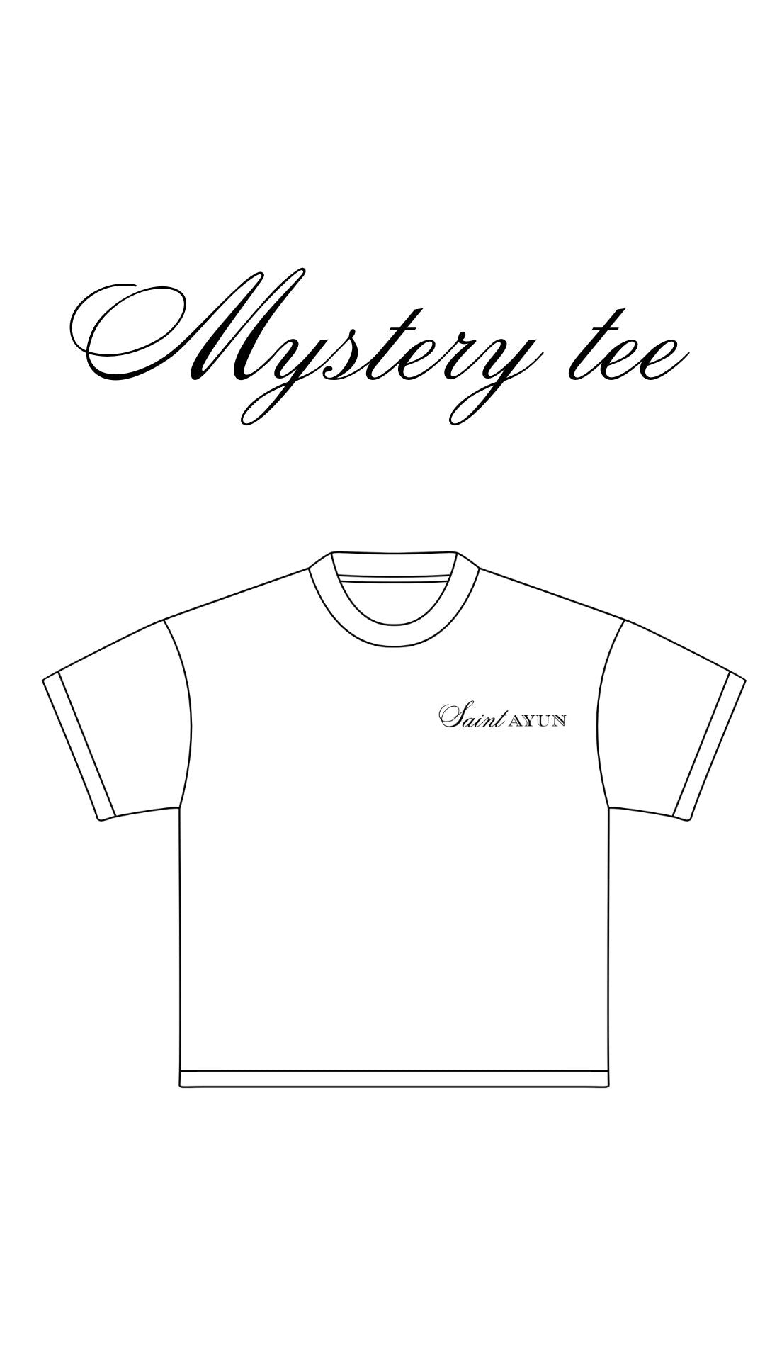 MYSTERY TEE